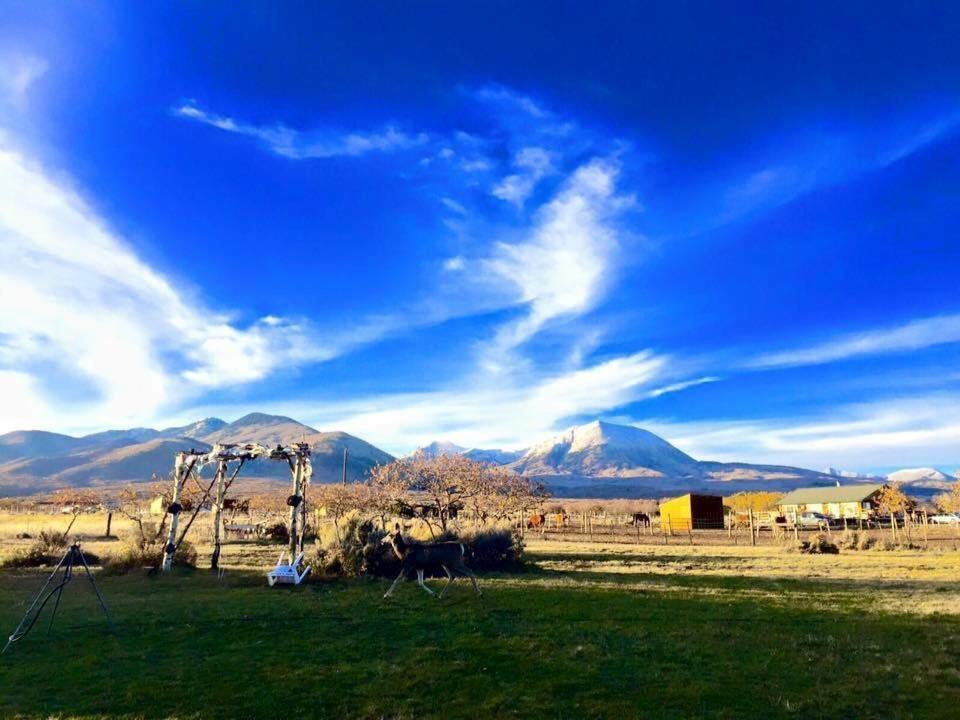 Mount Peale Country Inn La Sal Luaran gambar