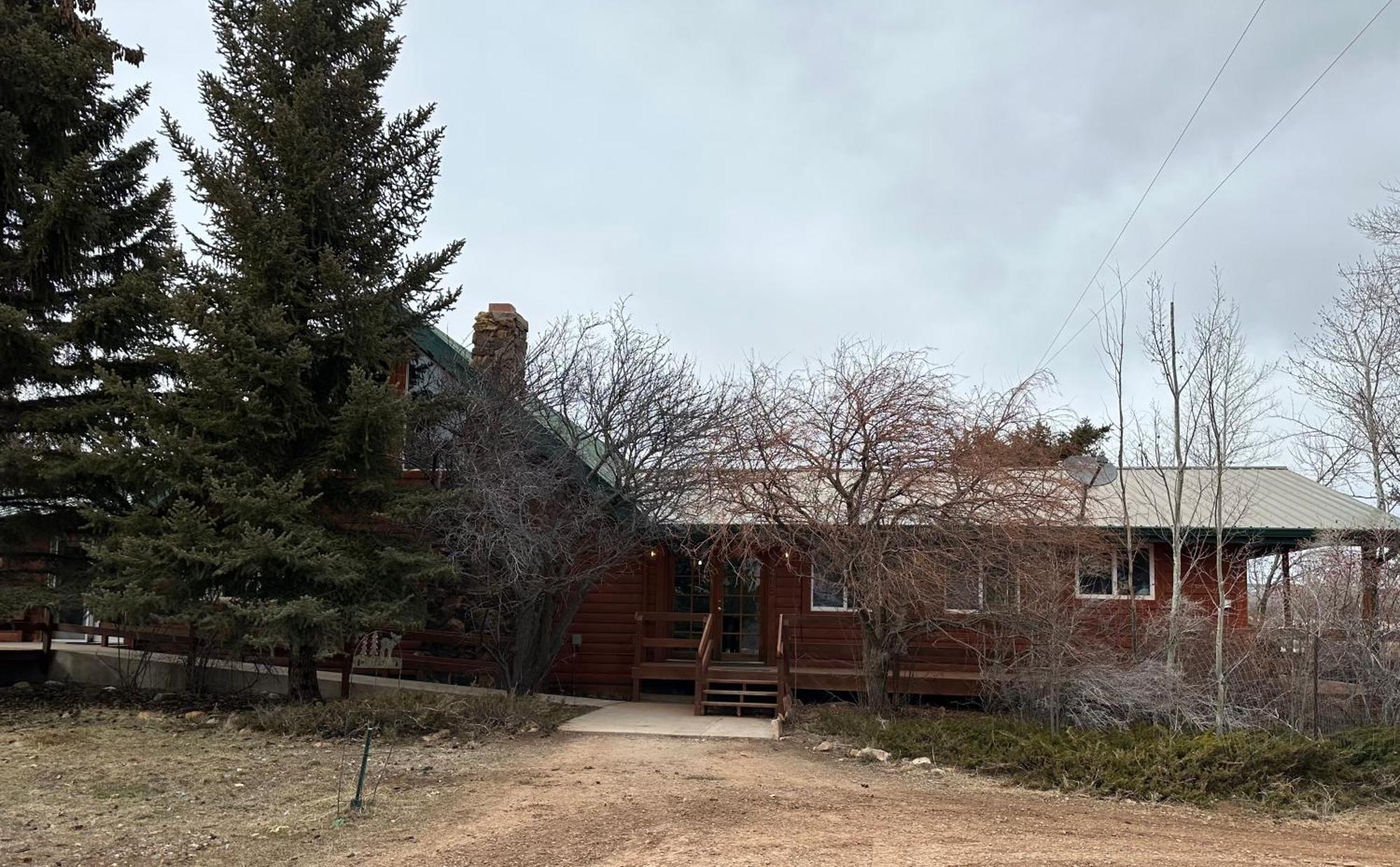 Mount Peale Country Inn La Sal Luaran gambar
