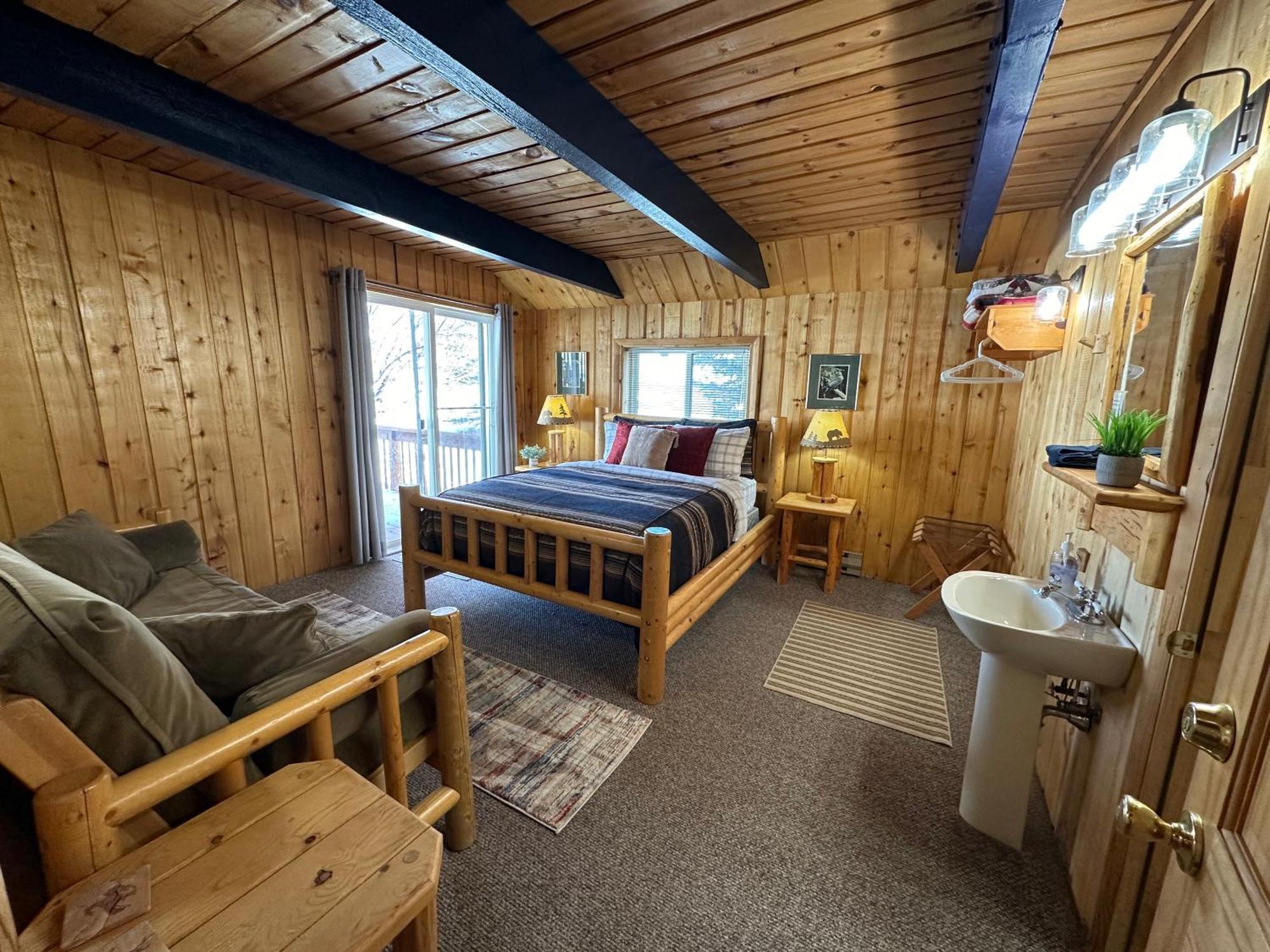 Mount Peale Country Inn La Sal Luaran gambar