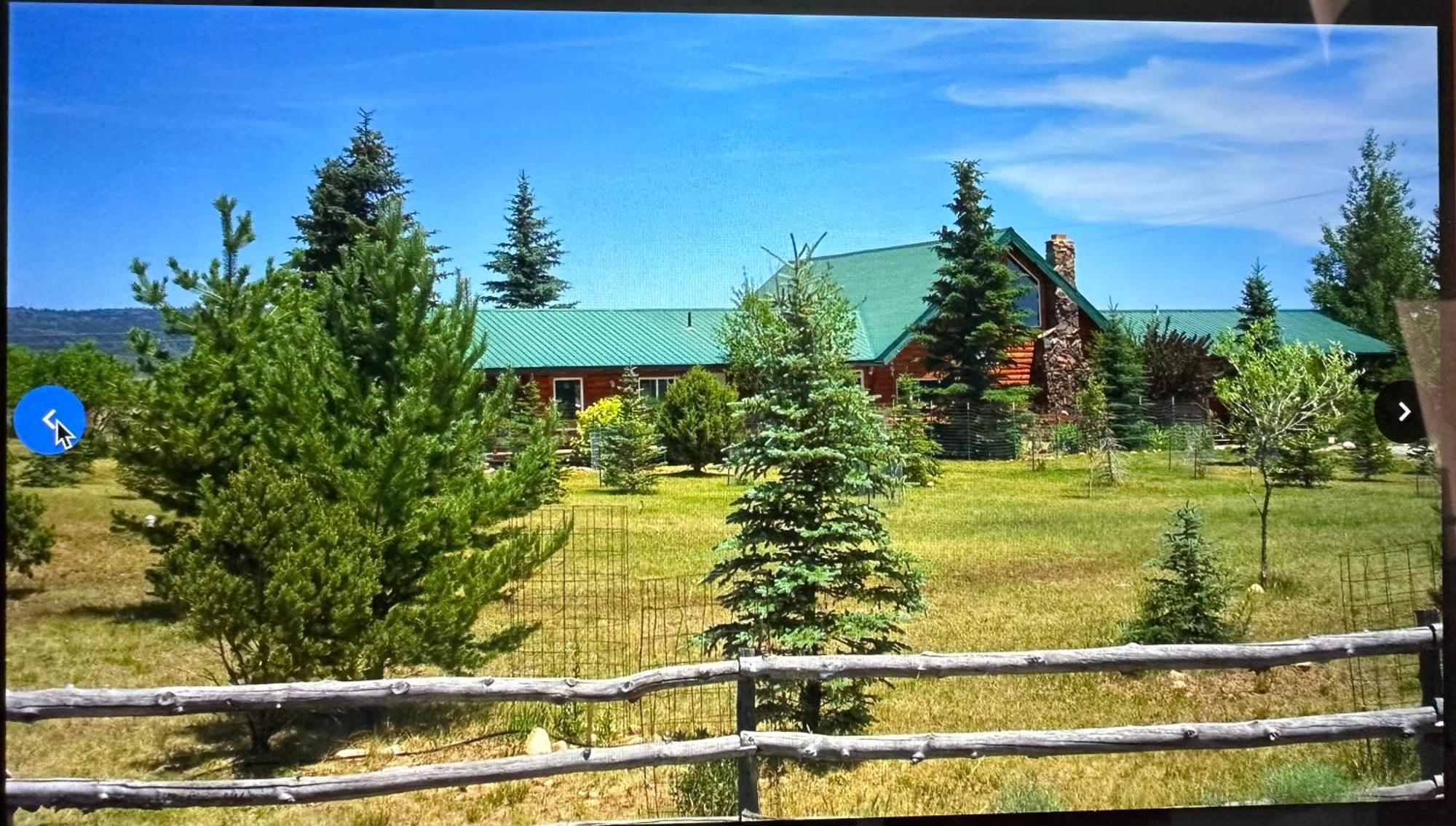 Mount Peale Country Inn La Sal Luaran gambar