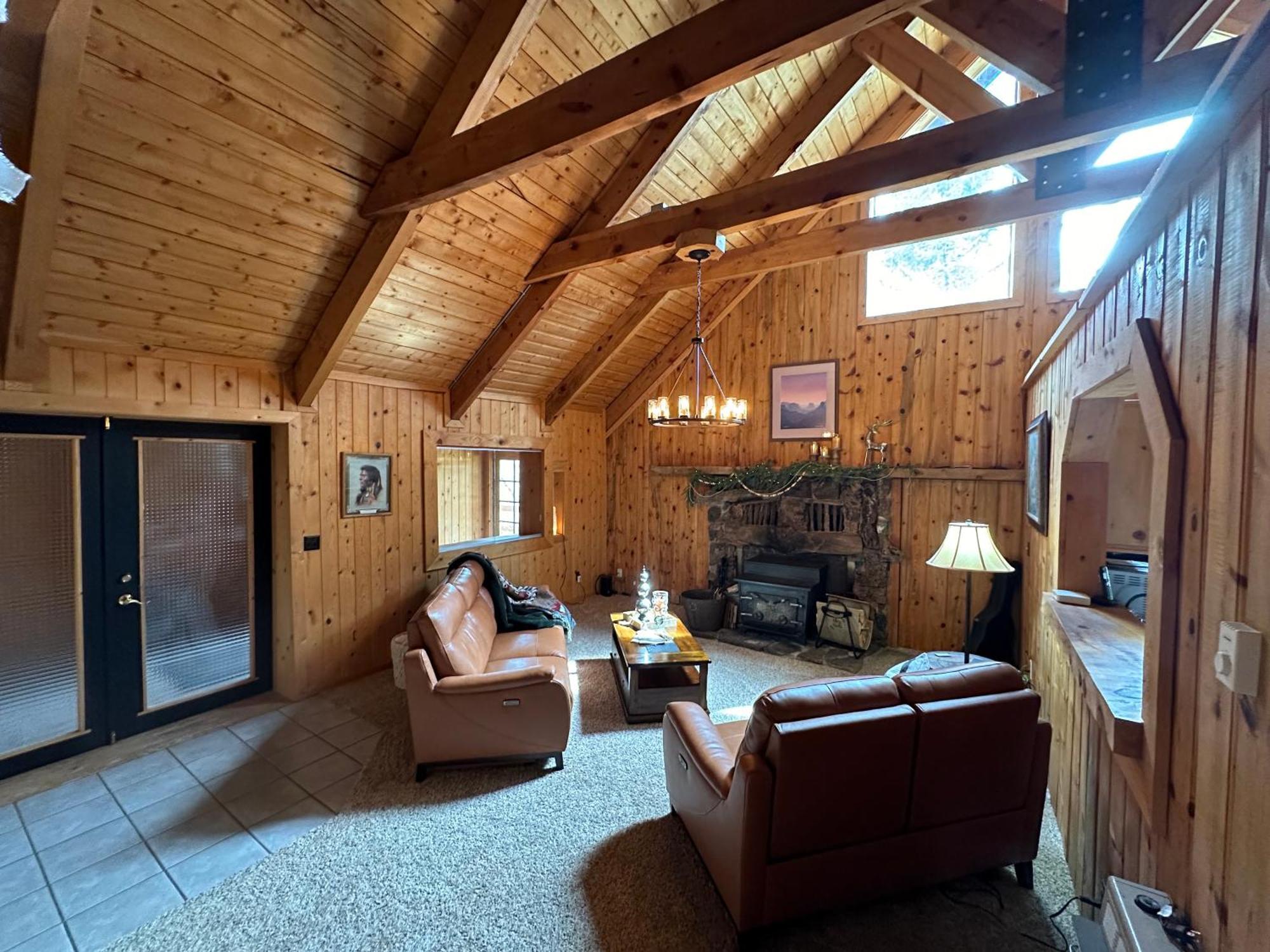 Mount Peale Country Inn La Sal Luaran gambar