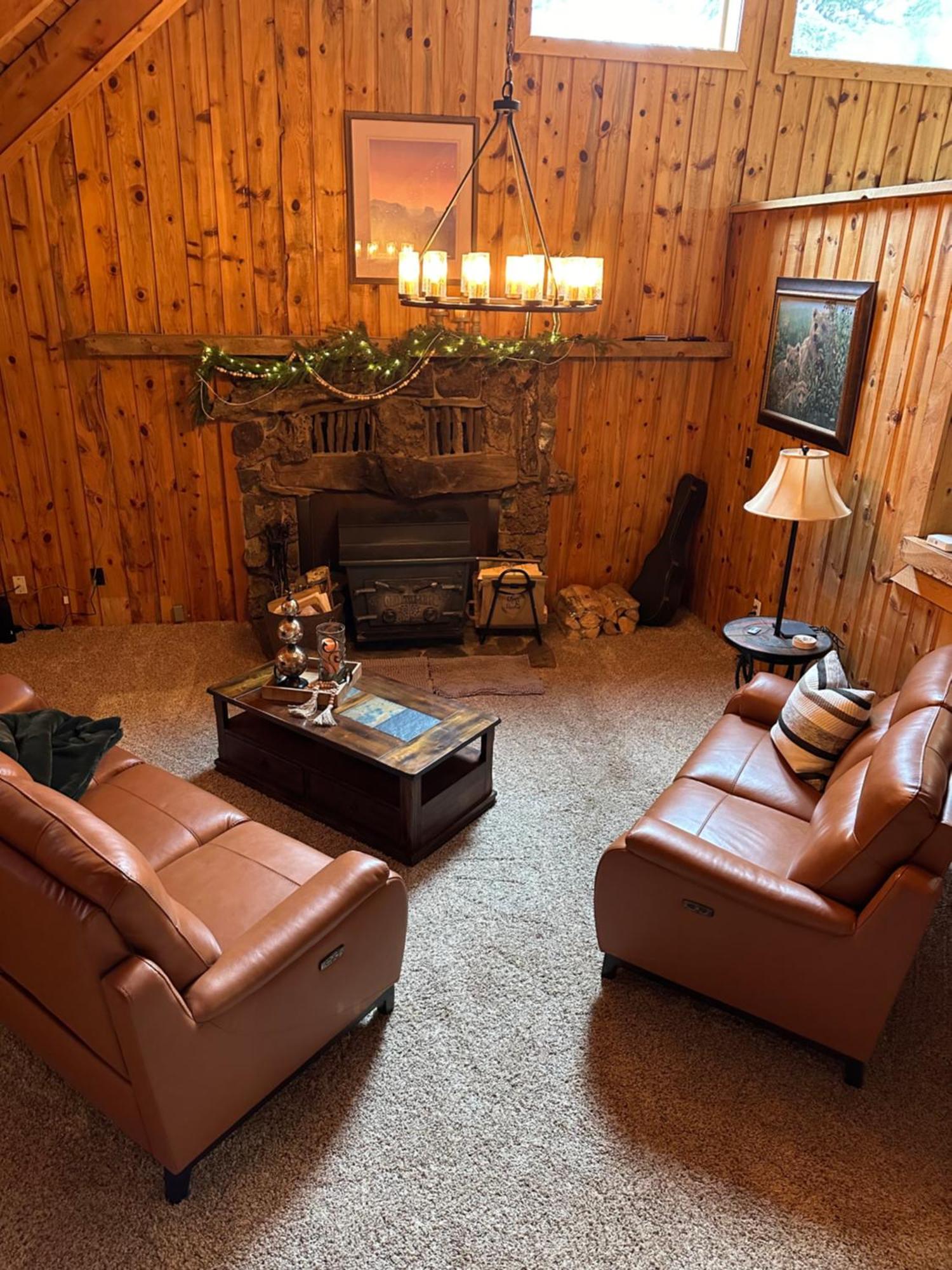 Mount Peale Country Inn La Sal Luaran gambar