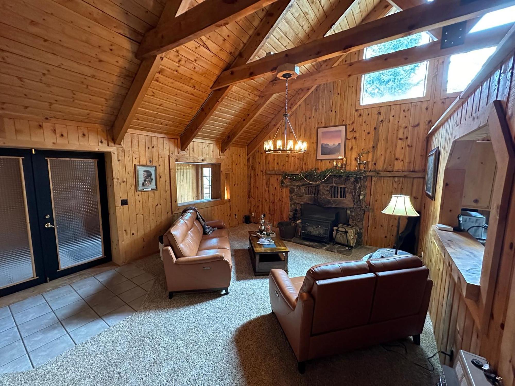 Mount Peale Country Inn La Sal Luaran gambar