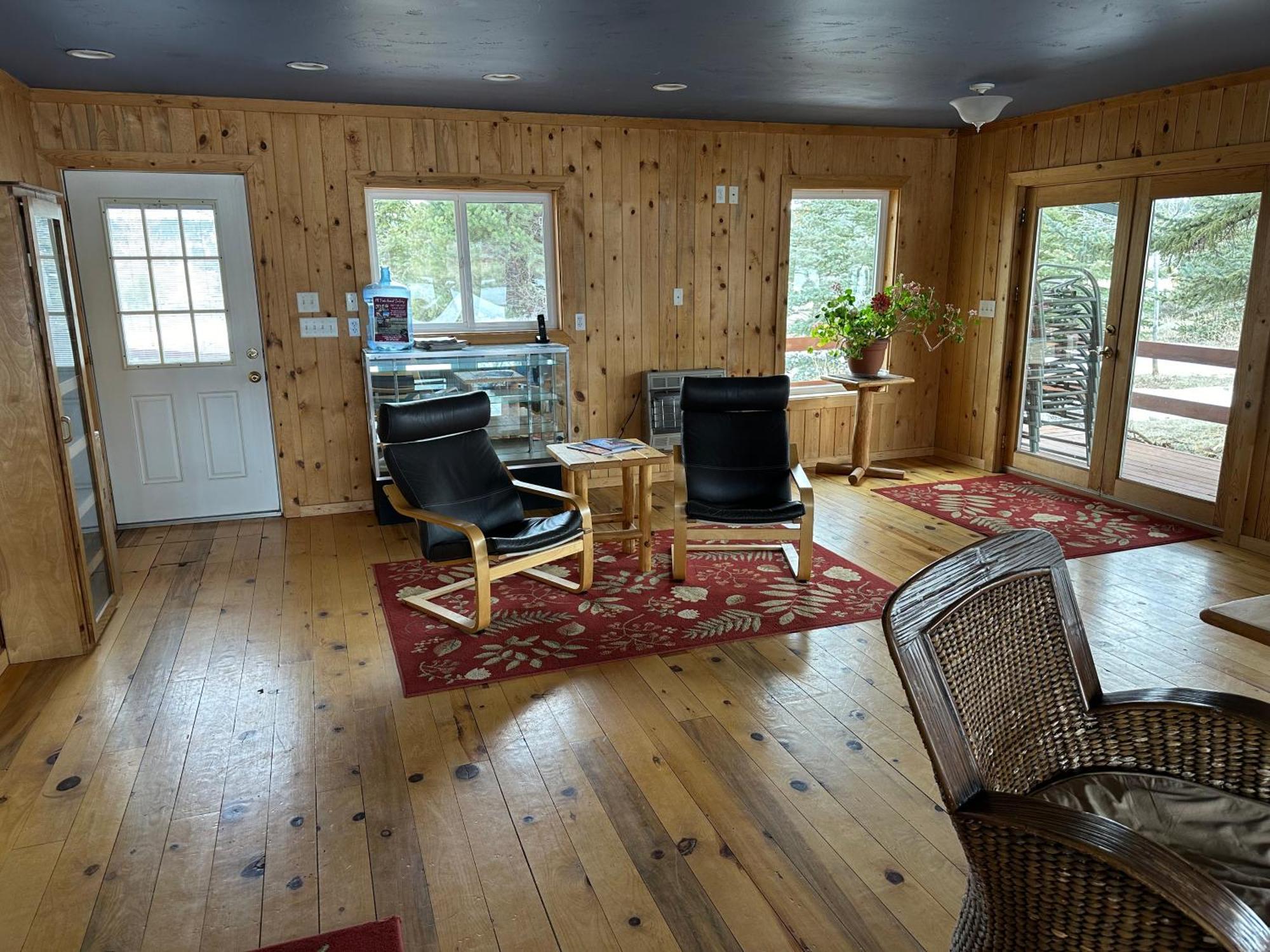 Mount Peale Country Inn La Sal Luaran gambar