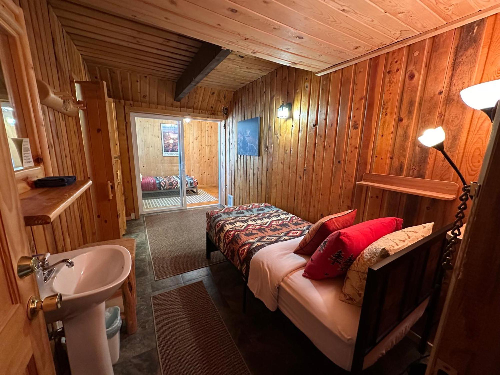 Mount Peale Country Inn La Sal Luaran gambar
