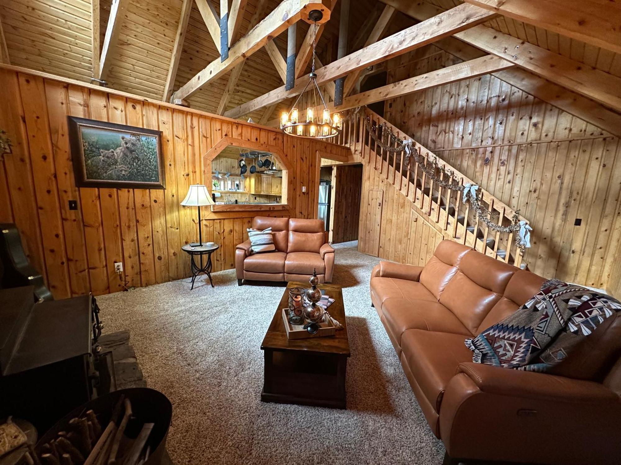 Mount Peale Country Inn La Sal Luaran gambar