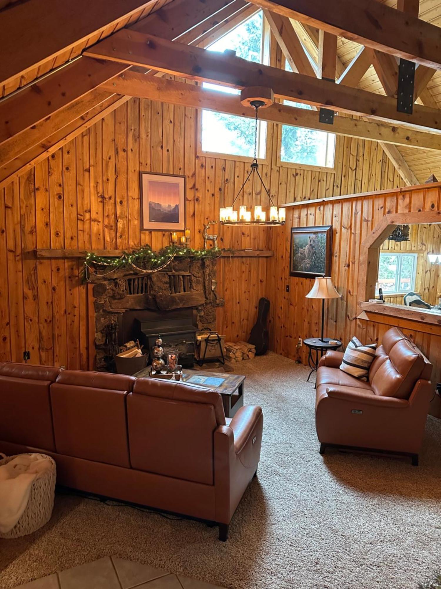 Mount Peale Country Inn La Sal Luaran gambar