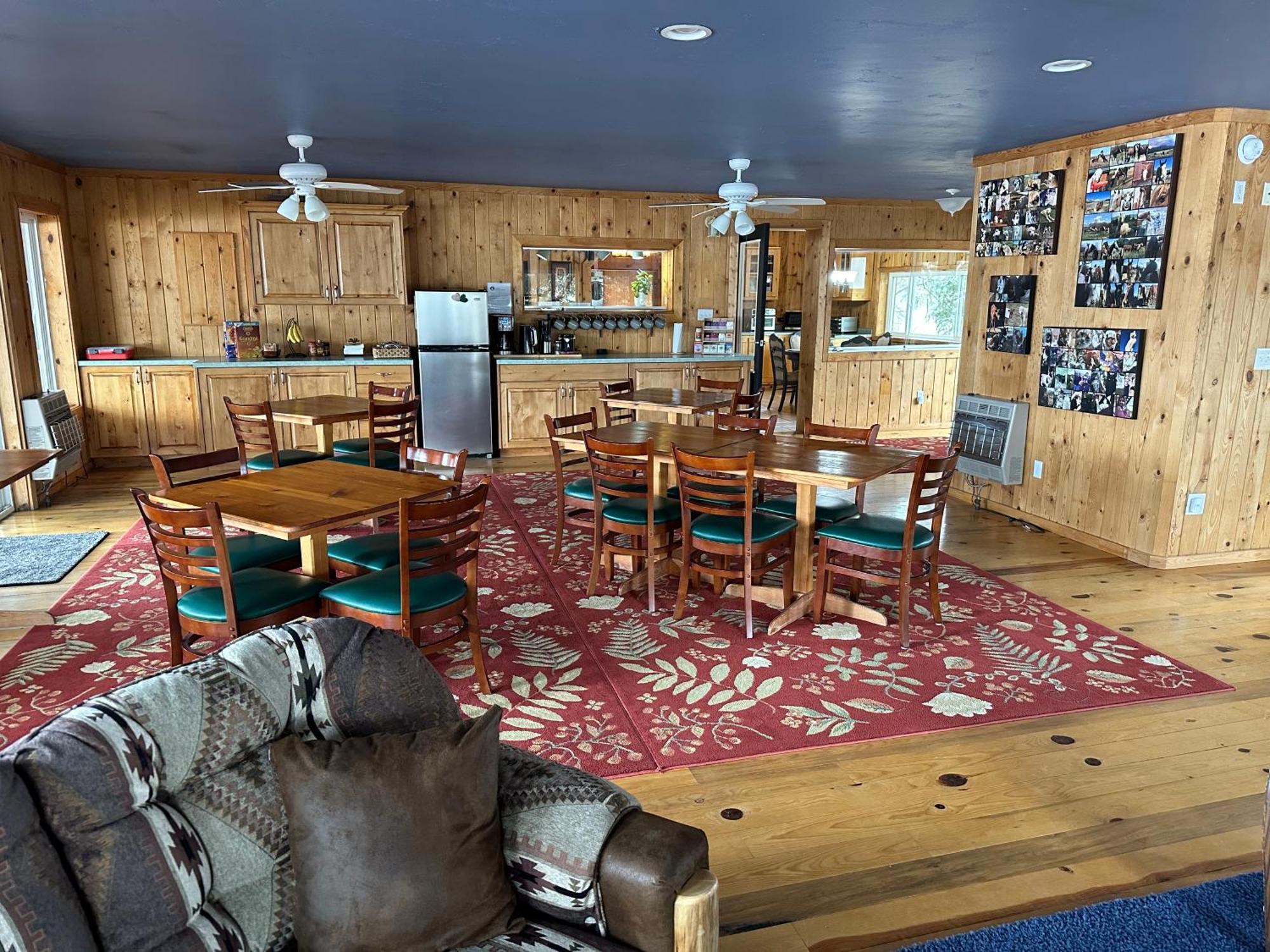 Mount Peale Country Inn La Sal Luaran gambar