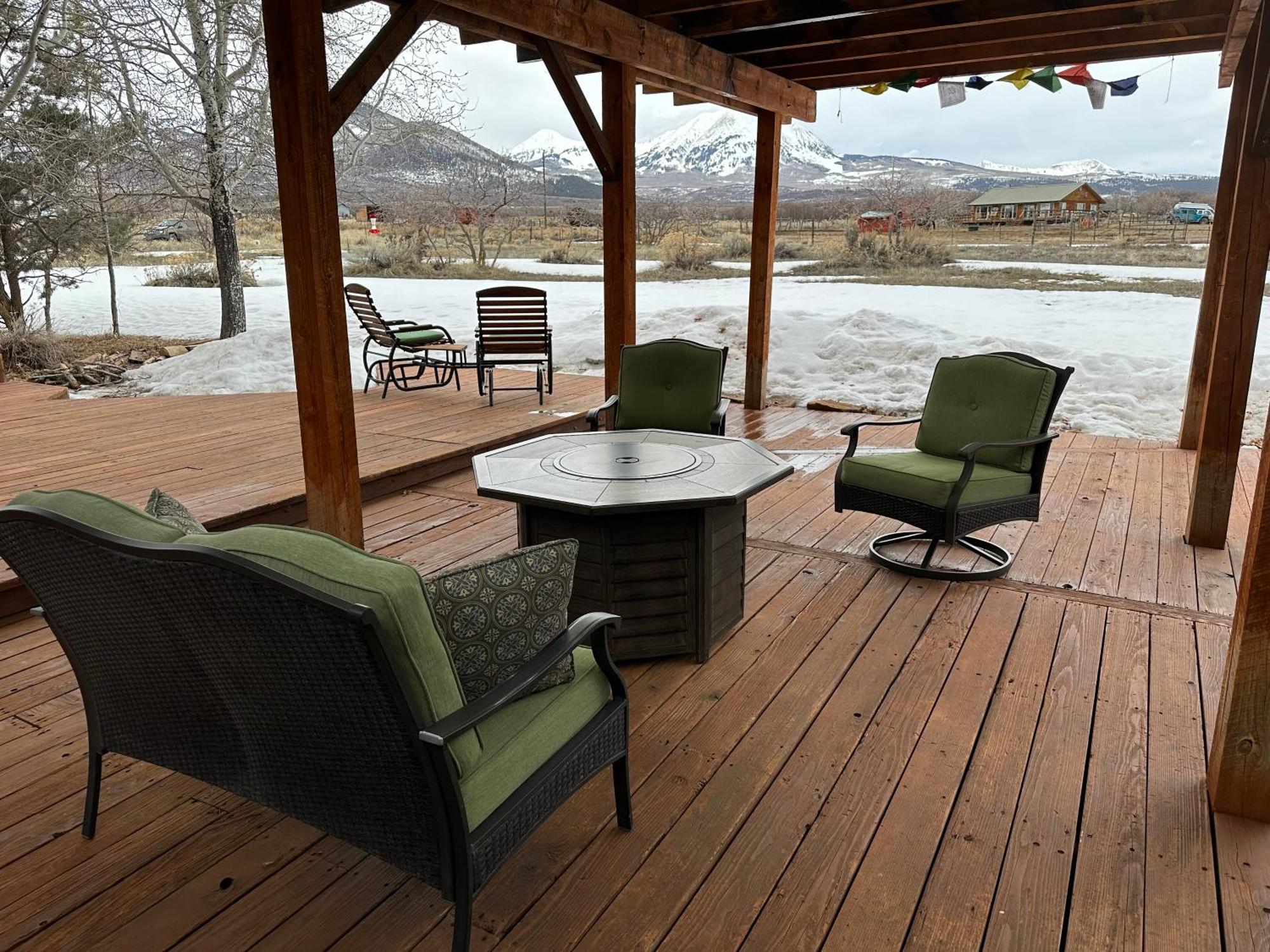 Mount Peale Country Inn La Sal Luaran gambar