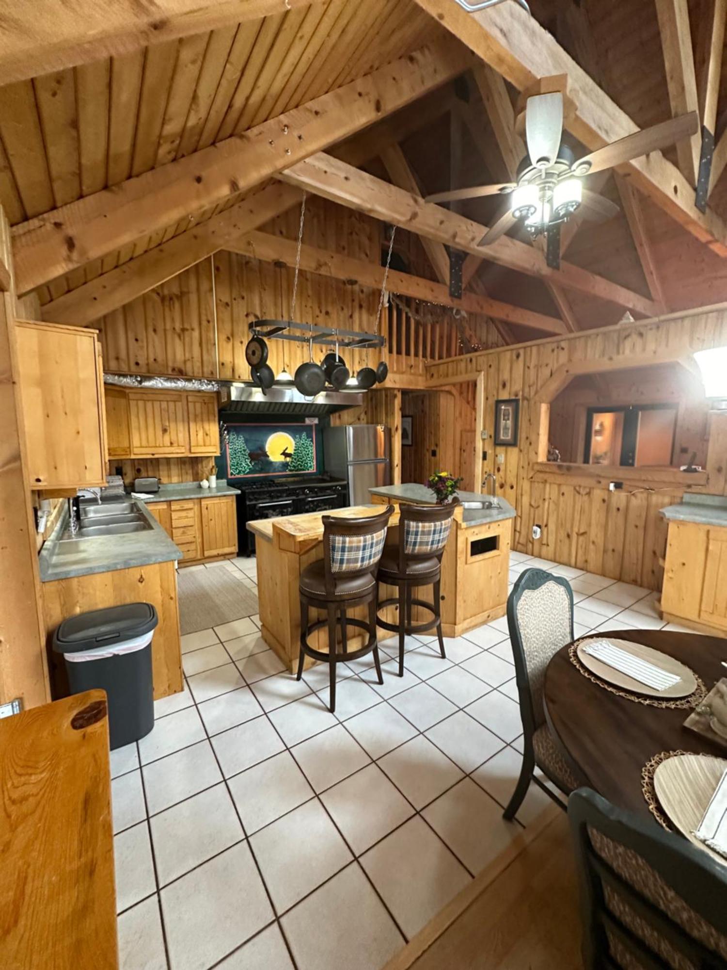 Mount Peale Country Inn La Sal Luaran gambar