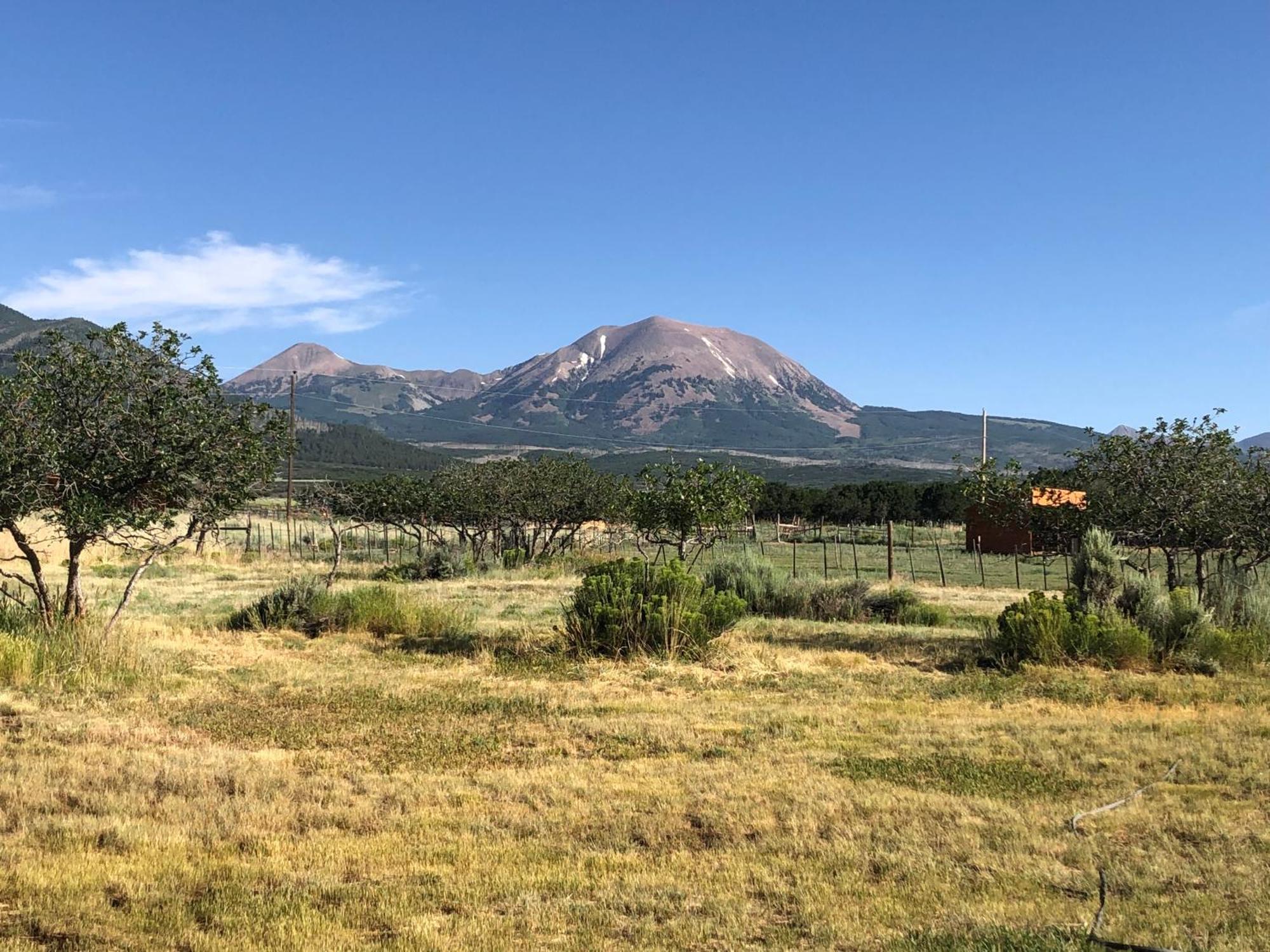Mount Peale Country Inn La Sal Luaran gambar