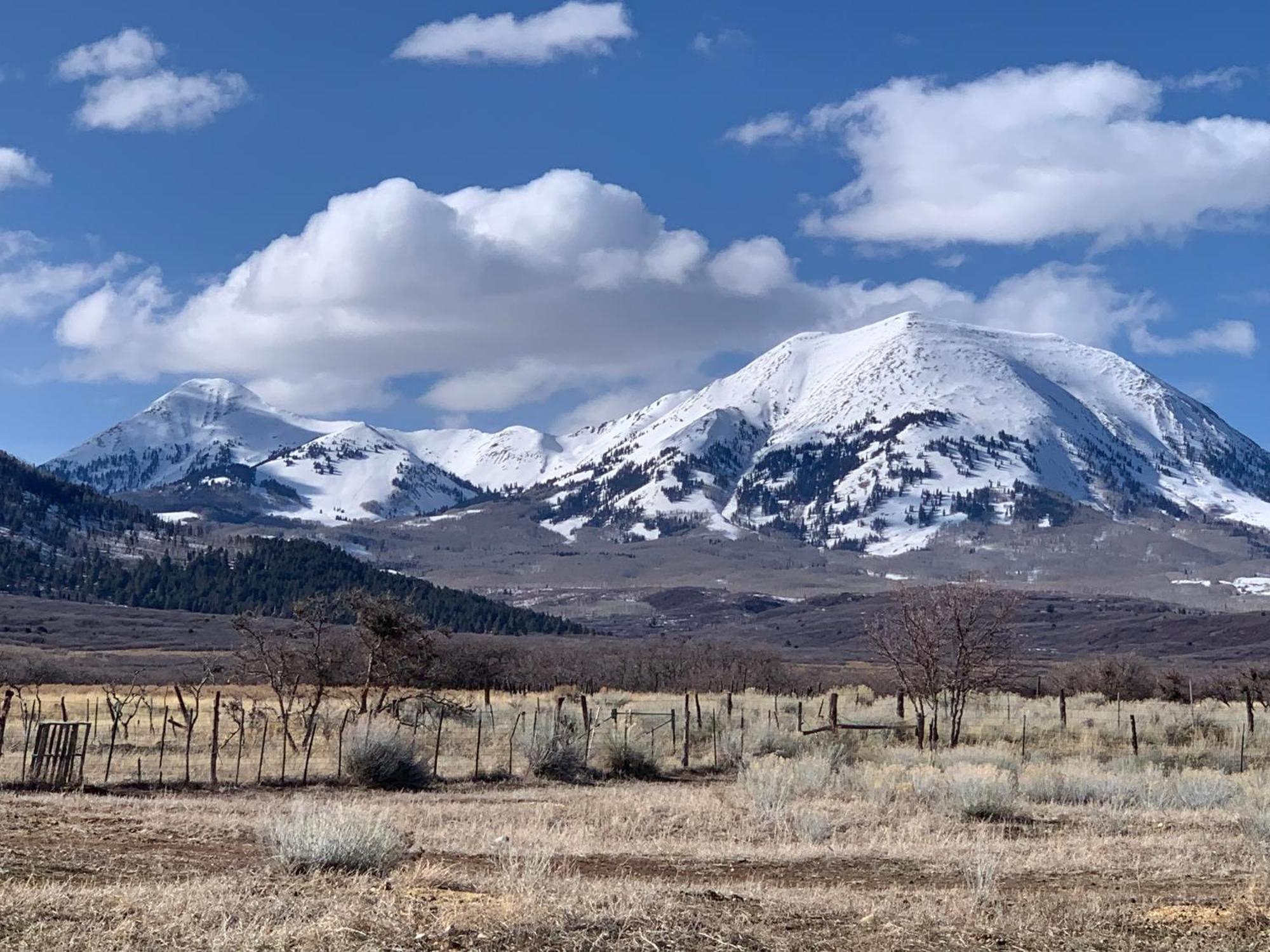 Mount Peale Country Inn La Sal Luaran gambar