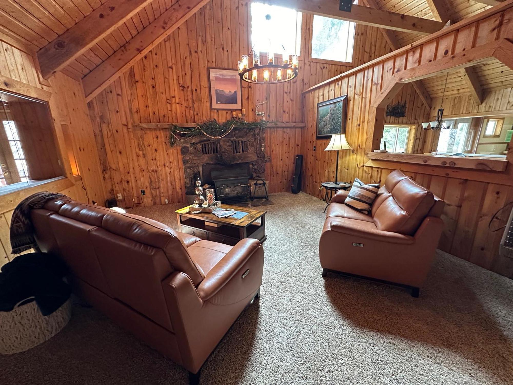 Mount Peale Country Inn La Sal Luaran gambar