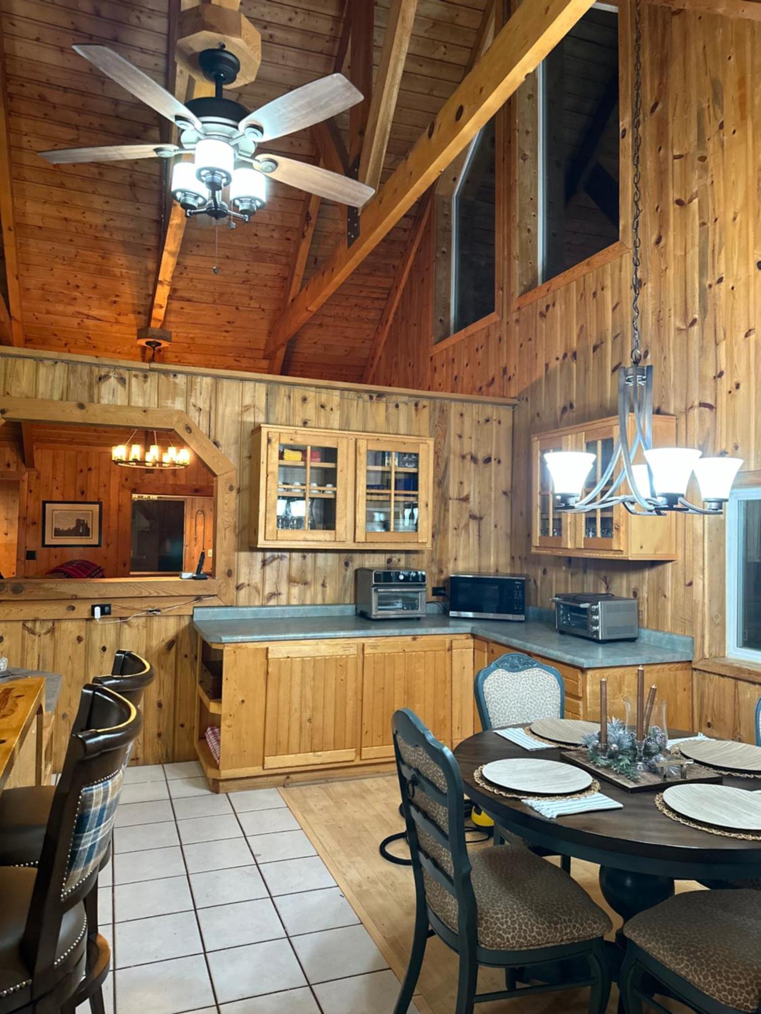 Mount Peale Country Inn La Sal Luaran gambar