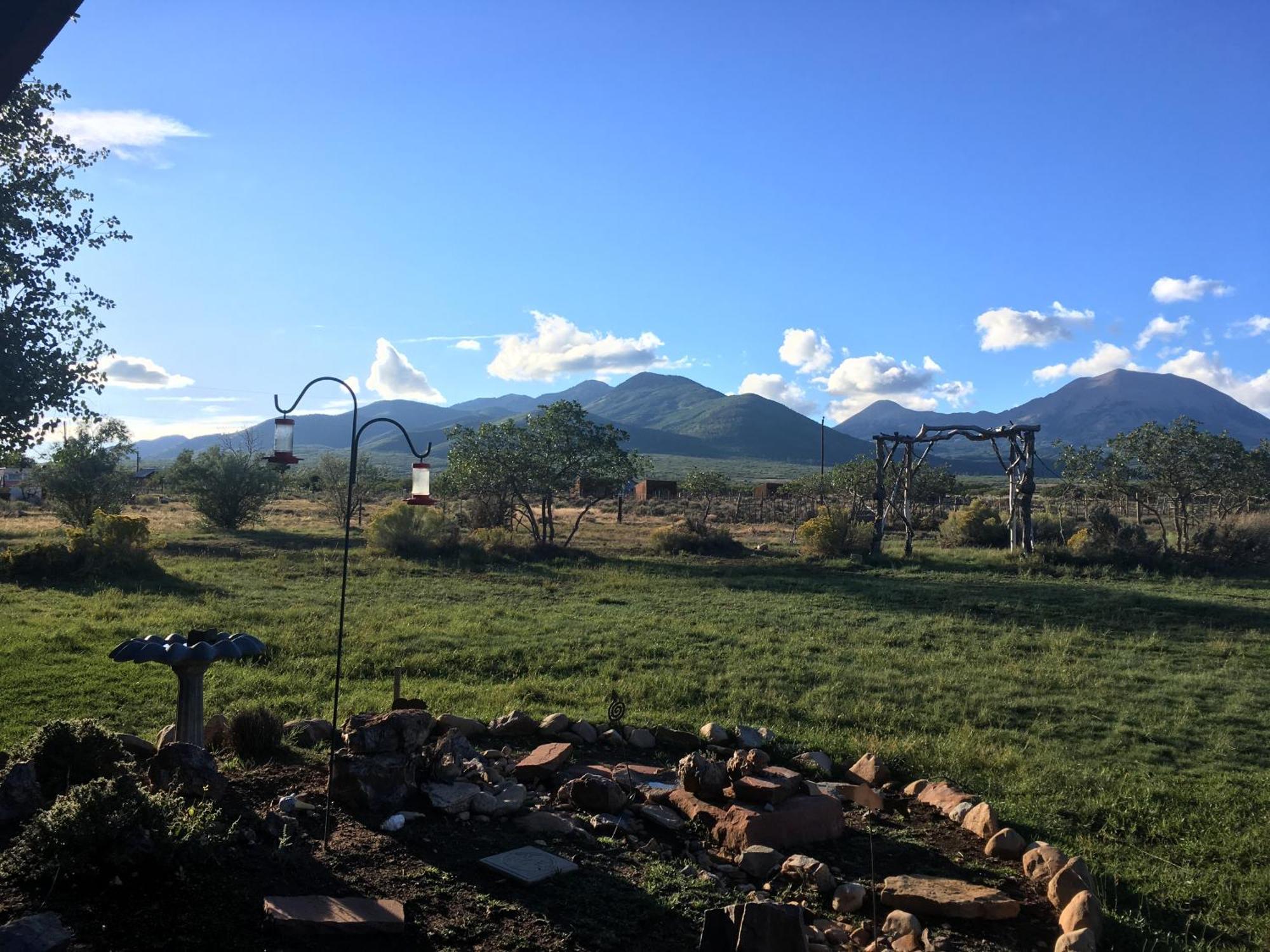 Mount Peale Country Inn La Sal Luaran gambar
