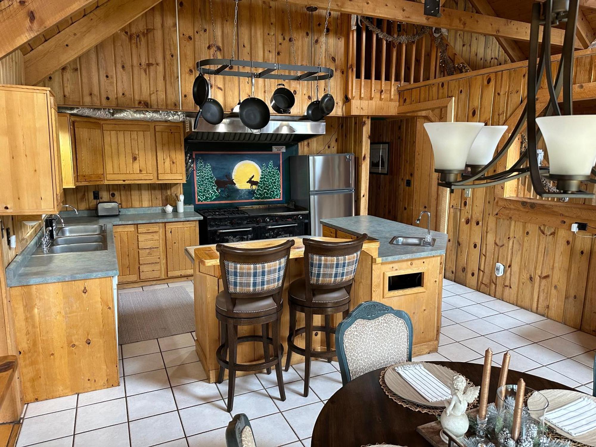 Mount Peale Country Inn La Sal Luaran gambar