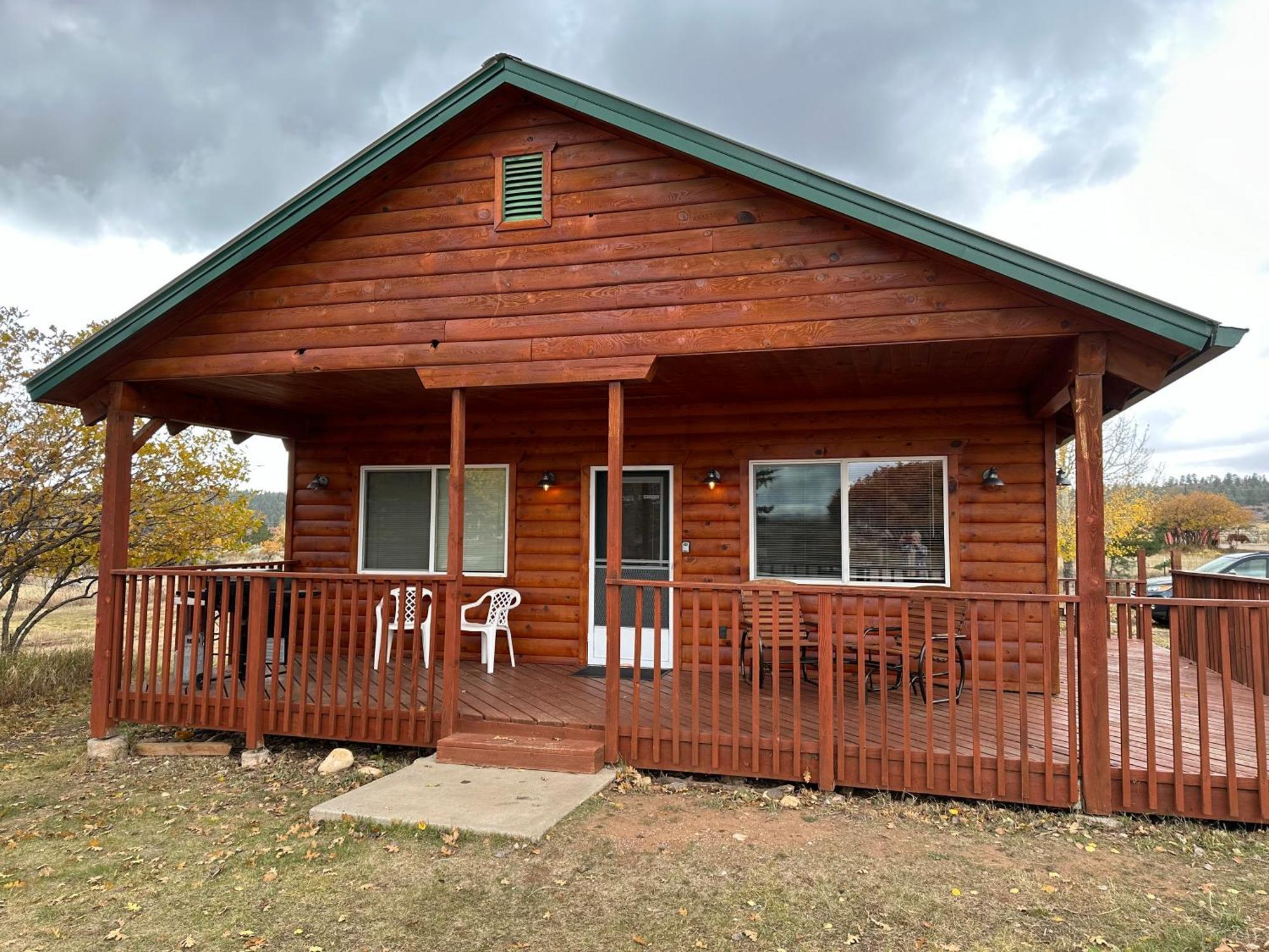 Mount Peale Country Inn La Sal Luaran gambar