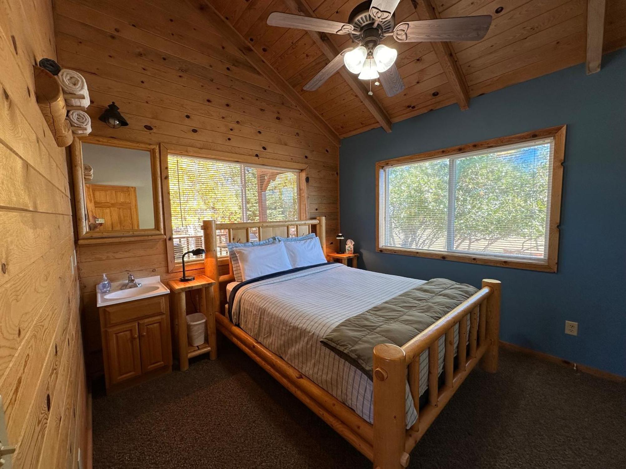 Mount Peale Country Inn La Sal Luaran gambar