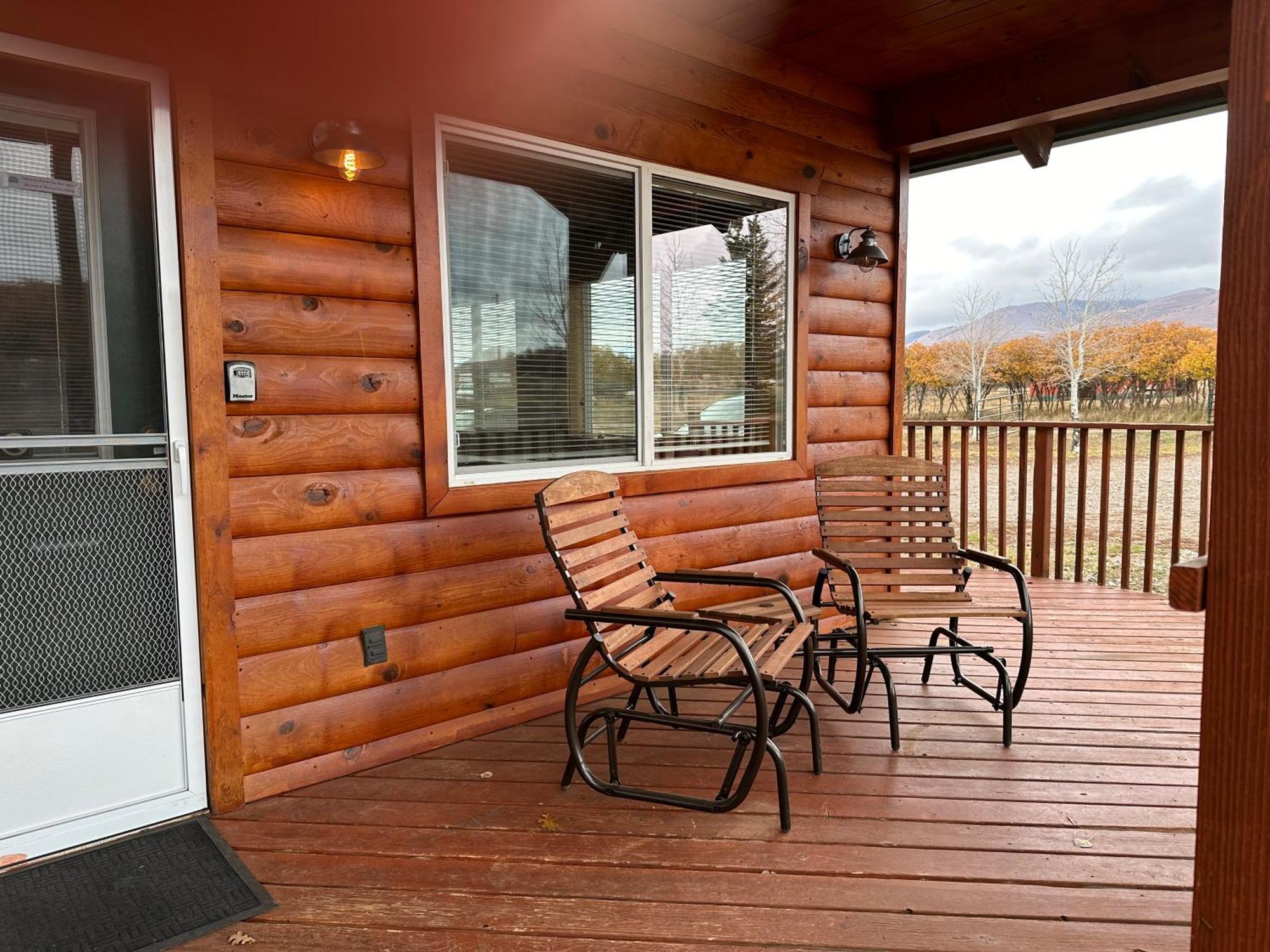 Mount Peale Country Inn La Sal Luaran gambar