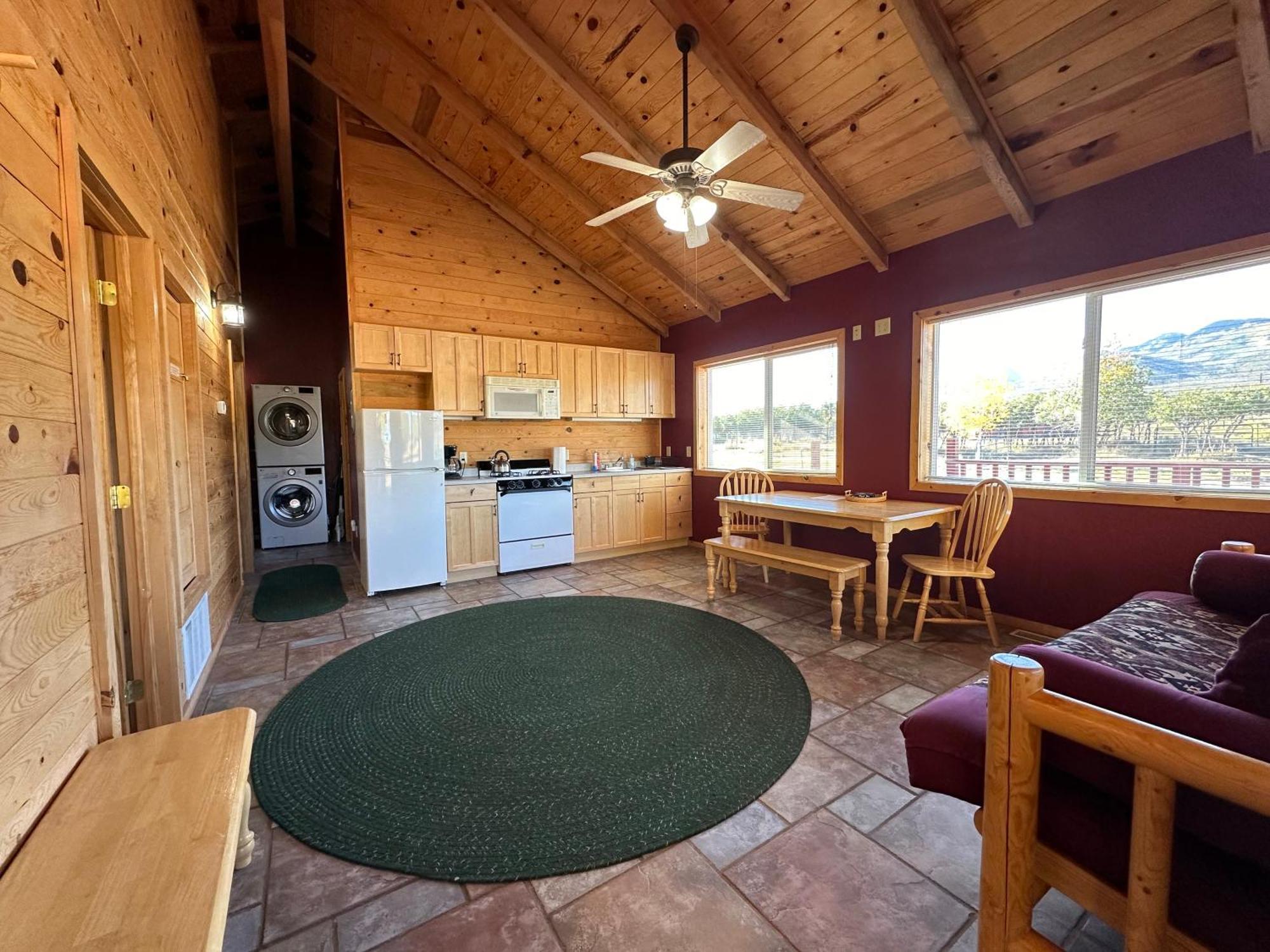 Mount Peale Country Inn La Sal Luaran gambar