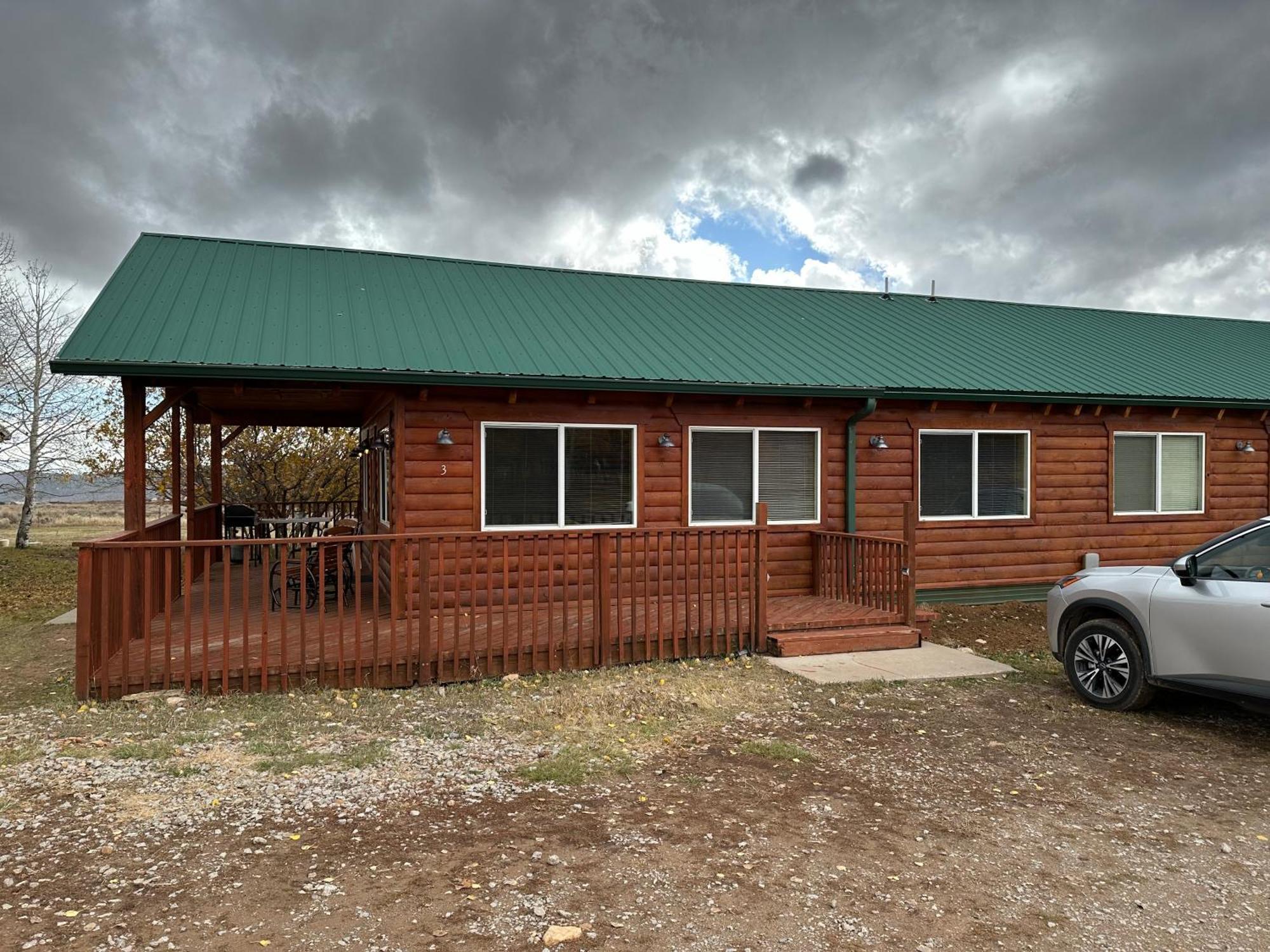 Mount Peale Country Inn La Sal Luaran gambar