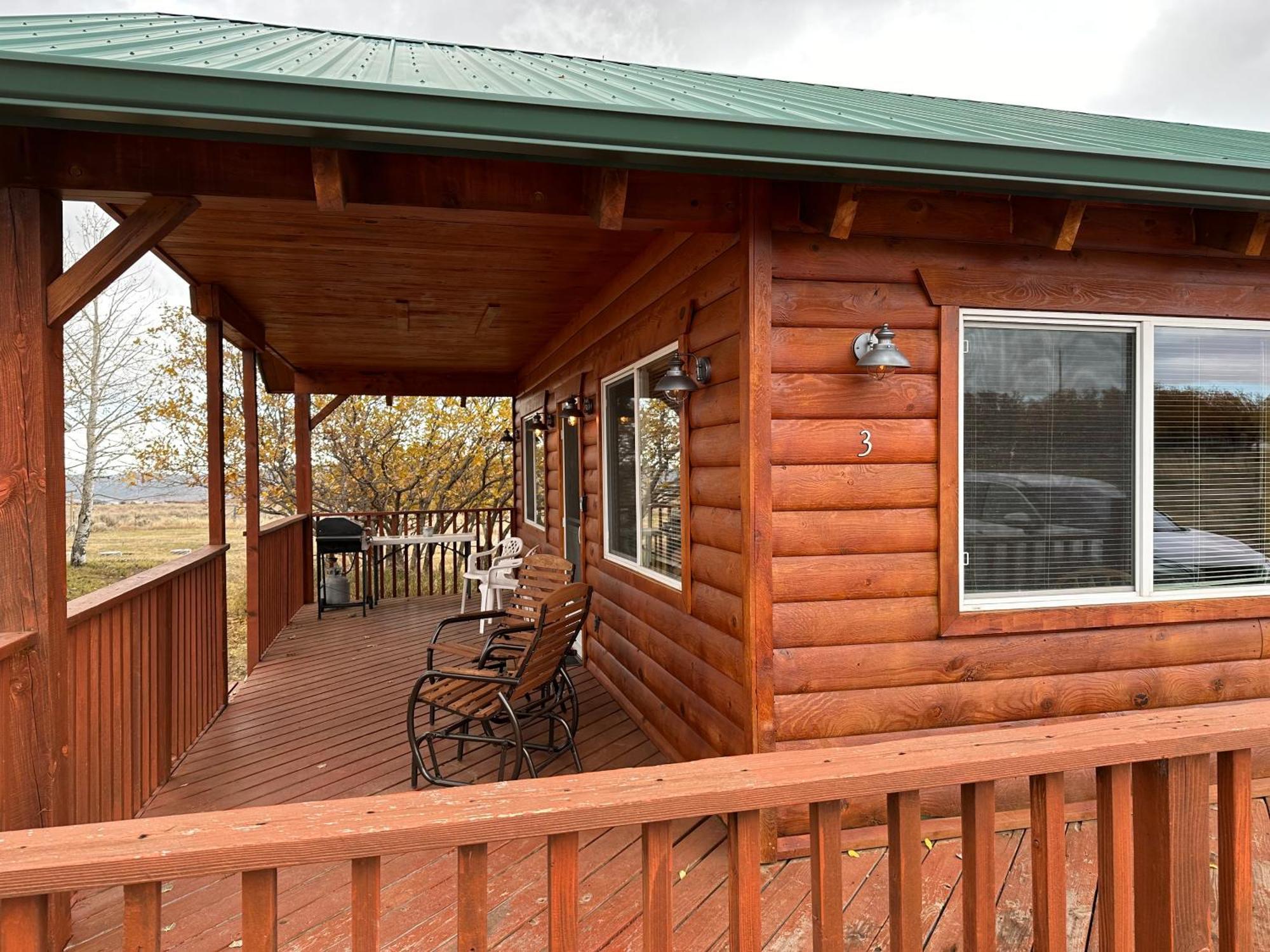 Mount Peale Country Inn La Sal Luaran gambar
